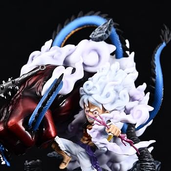 Amazon.co.jp: ルフィ ニカ 20cm ワンピース鬼ヶ島アニメフィギュア